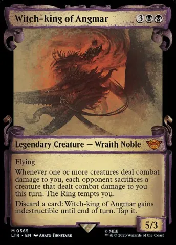 Witch-king of Angmar · 565