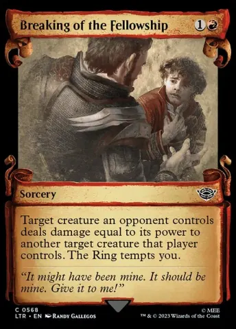 Breaking of the Fellowship · 568