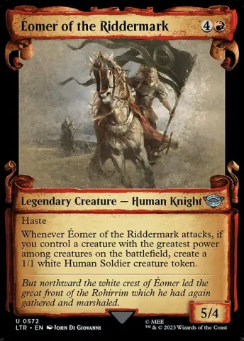 Éomer of the Riddermark · 572