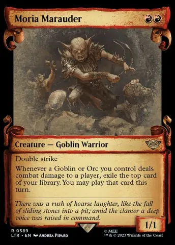 Moria Marauder · 589