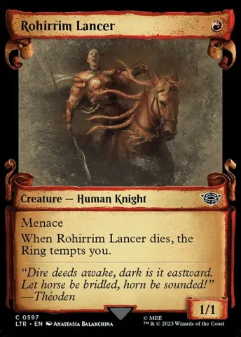 Rohirrim Lancer · 597