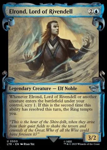 Elrond, Lord of Rivendell · 500