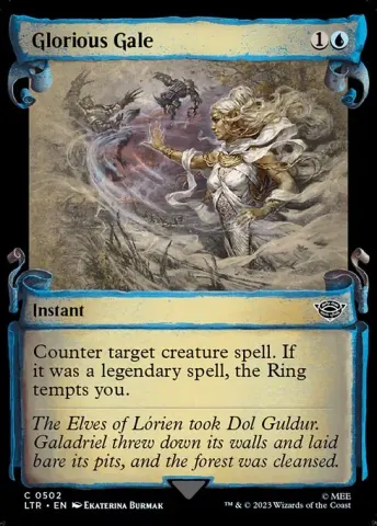 Glorious Gale · 502