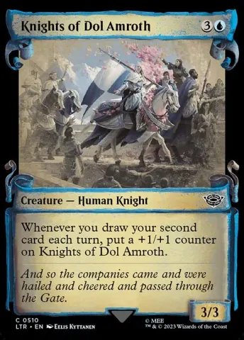 Knights of Dol Amroth · 510