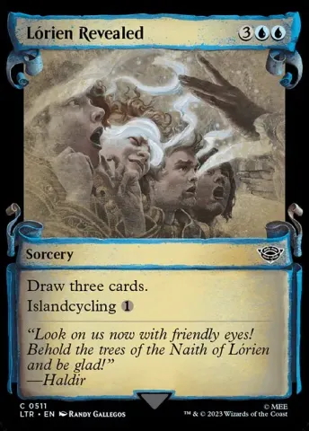 Lórien Revealed · 511