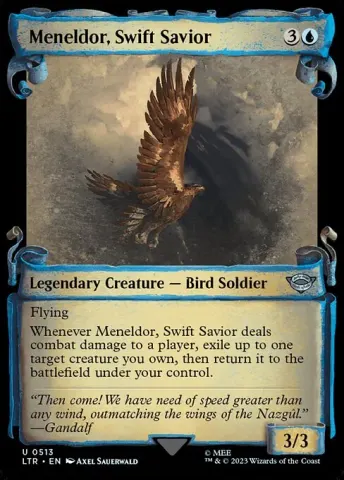 Meneldor, Swift Savior · 513