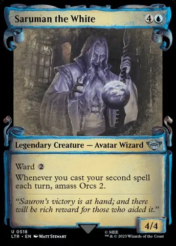 Saruman the White · 518