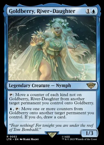 Goldberry, River-Daughter · 52
