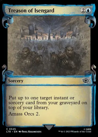 Treason of Isengard · 525