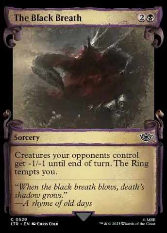 The Black Breath · 529