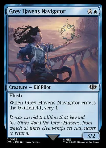 Grey Havens Navigator · 53
