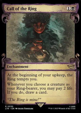 Call of the Ring · 530