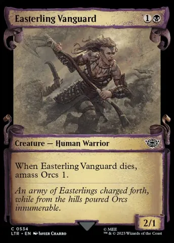Easterling Vanguard · 534