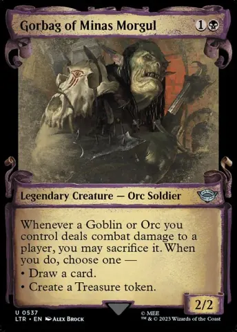 Gorbag of Minas Morgul · 537
