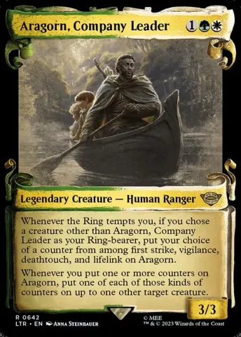 Aragorn, Company Leader · 642