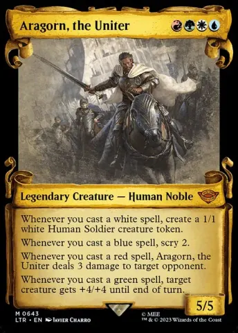 Aragorn, the Uniter · 643