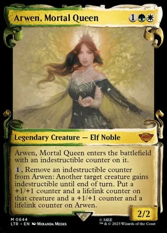 Arwen, Mortal Queen · 644