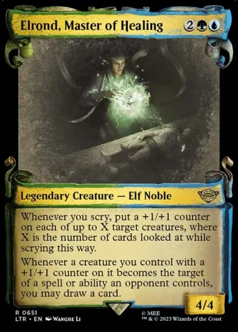 Elrond, Master of Healing · 651