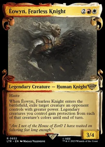 Éowyn, Fearless Knight · 652