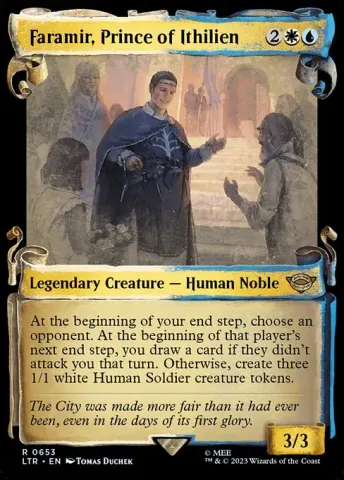 Faramir, Prince of Ithilien · 653