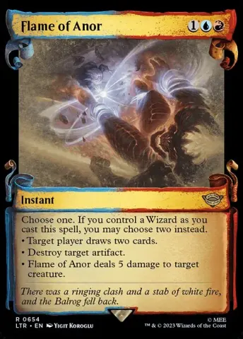Flame of Anor · 654