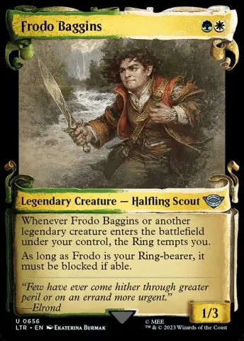 Frodo Baggins · 656
