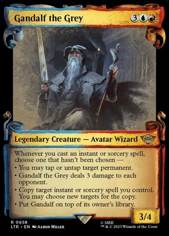 Gandalf the Grey · 658