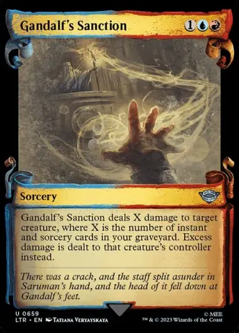 Gandalf's Sanction · 659