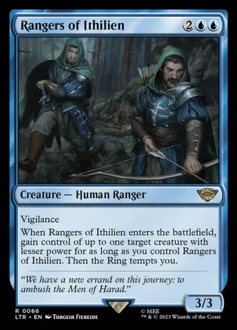 Rangers of Ithilien · 66