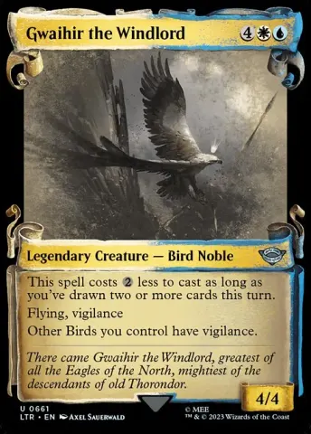 Gwaihir the Windlord · 661