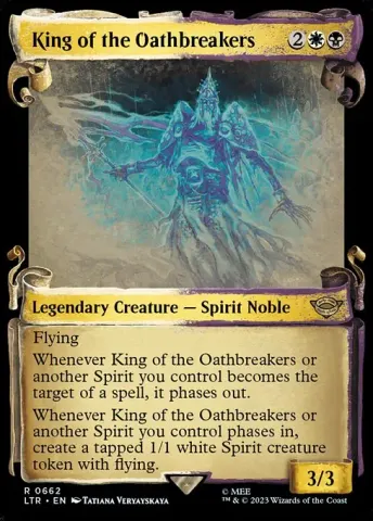 King of the Oathbreakers · 662