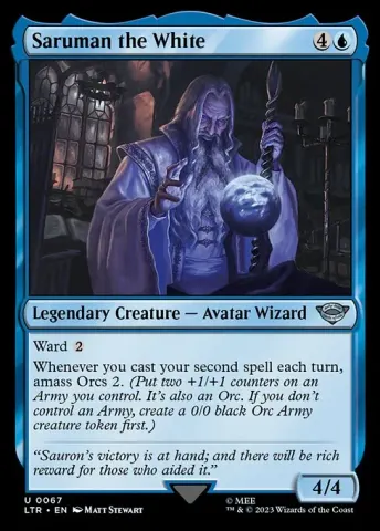 Saruman the White · 67