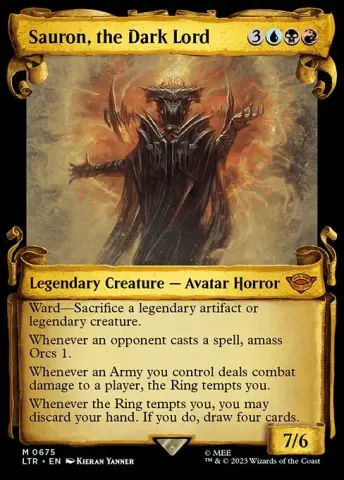 Sauron, the Dark Lord · 675