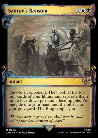 Sauron's Ransom · 676
