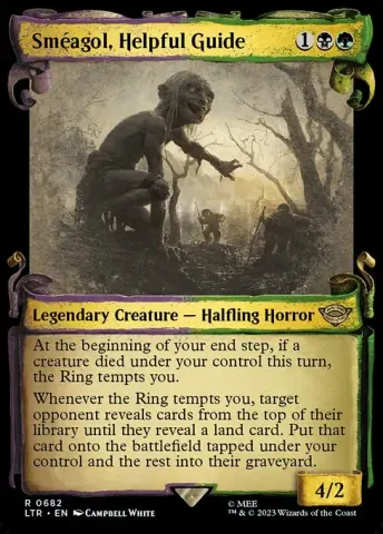 Sméagol, Helpful Guide · 682