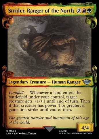 Strider, Ranger of the North · 683