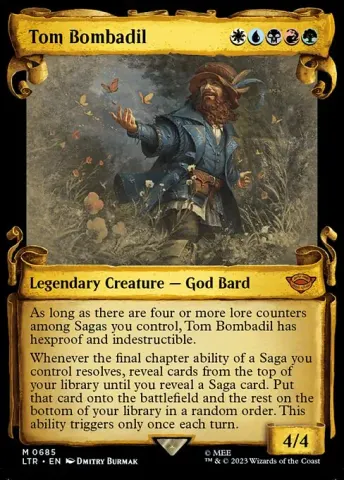 Tom Bombadil · 685