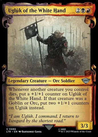 Uglúk of the White Hand · 686