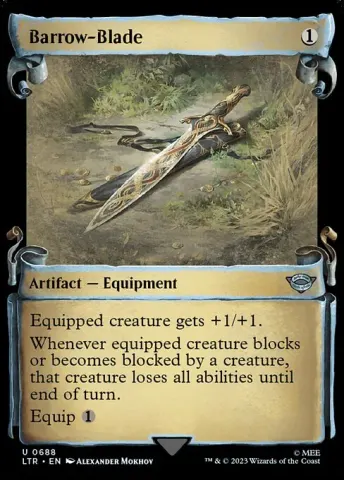 Barrow-Blade · 688