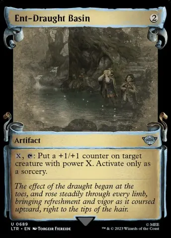 Ent-Draught Basin · 689