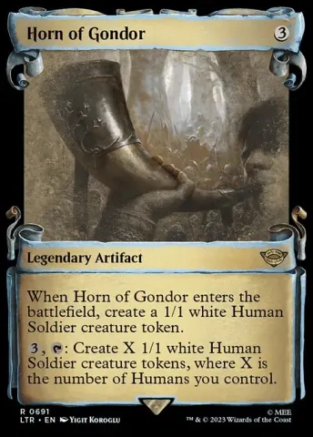 Horn of Gondor · 691