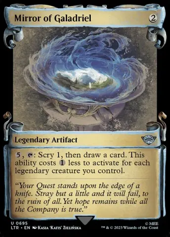 Mirror of Galadriel · 695
