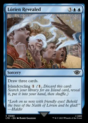 Lórien Revealed · 60
