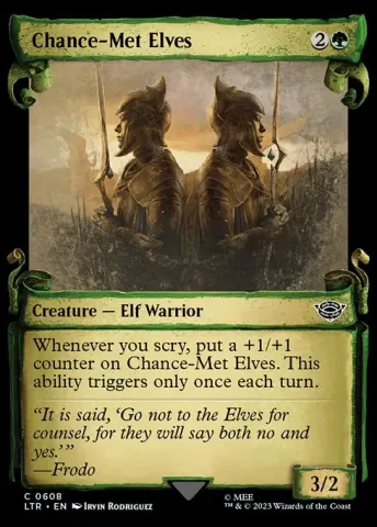 Chance-Met Elves · 608