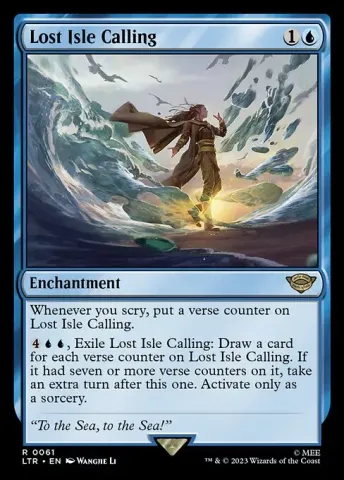Lost Isle Calling · 61