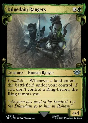 Dúnedain Rangers · 610