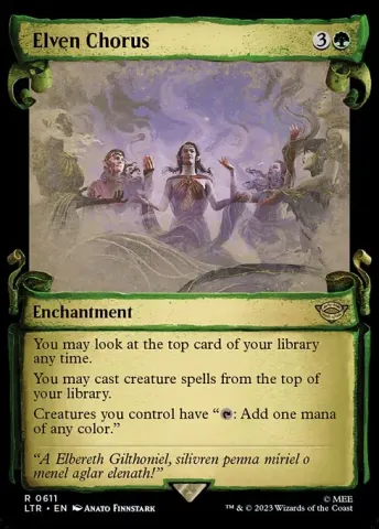Elven Chorus · 611