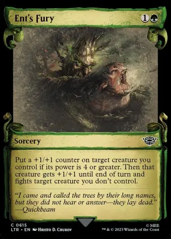 Ent's Fury · 615