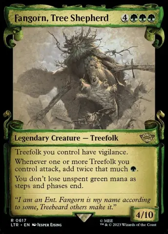 Fangorn, Tree Shepherd · 617