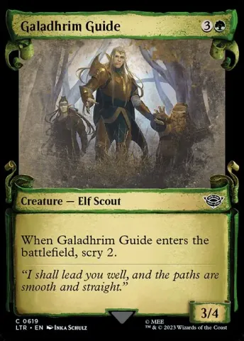 Galadhrim Guide · 619